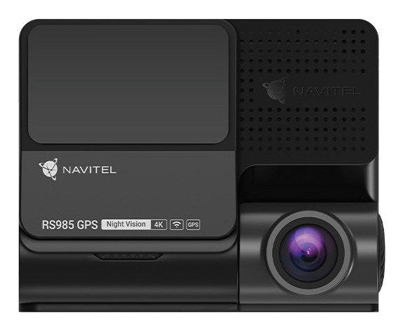 EAN 8594181746014 - Navitel RS985 GPS 4K Ultra HD Wifi Encendedor de cigarrillos Negro imagen 2