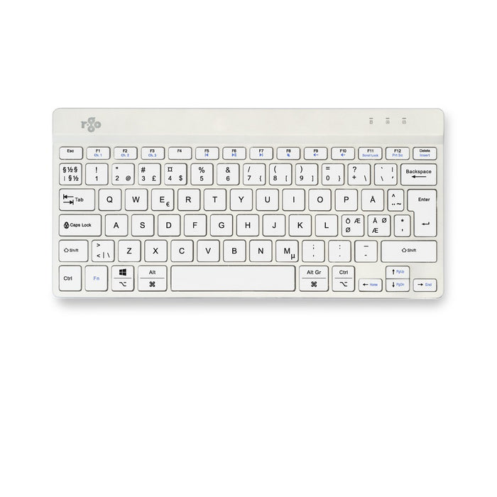 EAN 8719274492078 - R-Go Tools RGOCONDWLWH teclado Oficina Holandés imagen 3