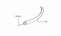 EAN 8716309067591 - Gembird Toslink, 2m cable de audio Negro imagen 5