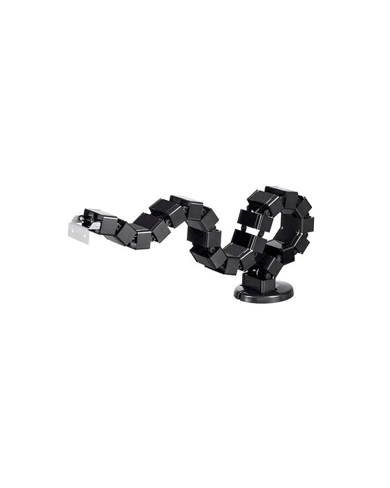EAN 4250078165989 - ICY BOX IB-MSA104-CM Piso Soporte para cables Negro 1 pieza(s) imagen 6