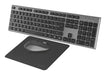 EAN 8435693112129 - Tacens 6ZENITHIT teclado Ratón incluido Hogar / Oficina RF inalámbrico QWERTY Italiano Gris imagen 3