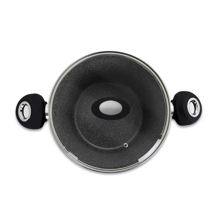 EAN 8436044537608 - Orbegozo CFH-3024 cacerola 6 L Alrededor Negro imagen 3