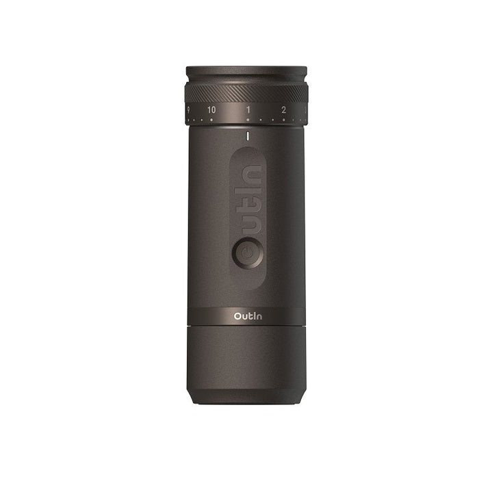 Outin Fino - Tundra Brown - Portable Coffee Grinder