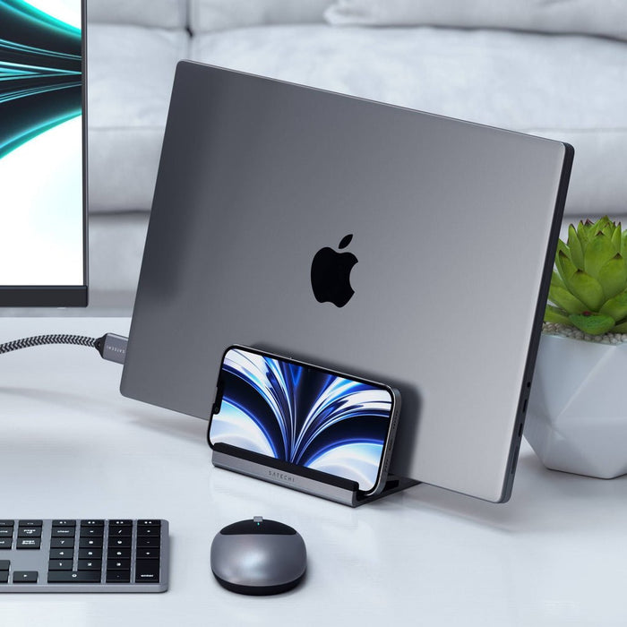 Satechi Dual Vertical Laptop Stand