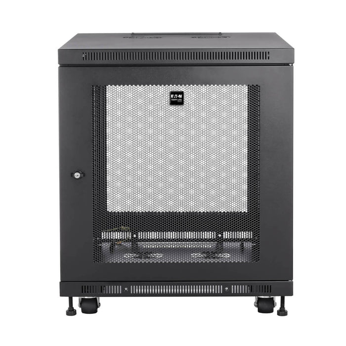Eaton Tripp Lite   Smartrack 12u Mid-Depth Small Rack Enclosure