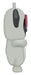 EAN 8021735218555 - Celly PBDOG batería externa Polímero de litio 2600 mAh Gris imagen 2