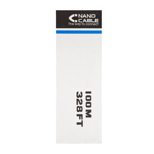 EAN 8433281002388 - Nanocable 10.20.0302 cable de red Gris Cat5e U/UTP (UTP) imagen 2