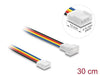 EAN 4043619908714 - DeLOCK 90871 accesorio o pieza de sistema de refrigeración para ordenador Extensión de cable imagen 2