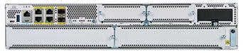 EAN 0889728309455 - Cisco C8300-2N2S-4T2X router 10 Gigabit Ethernet, Ethernet rápido, Gigabit Ethernet Gris imagen 1