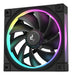 EAN 6933412711063 - DeepCool FL12 Carcasa del ordenador Ventilador 12 cm Negro 1 pieza(s) imagen 1