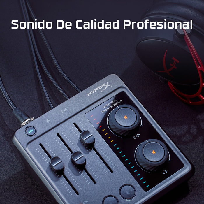 Audio Mixer