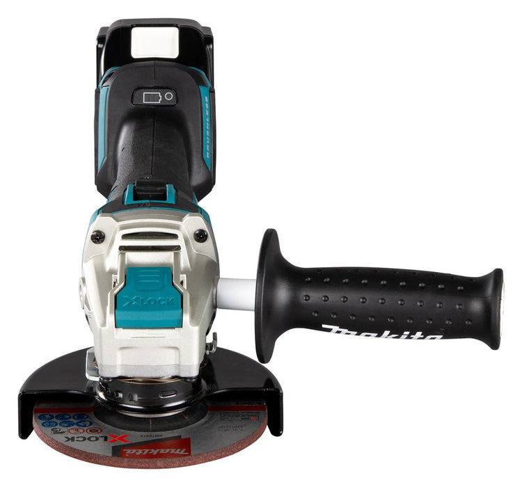 EAN 0088381751117 - Makita DGA521ZX1 amoladora angular 12,5 cm 8500 RPM 1,7 kg imagen 8