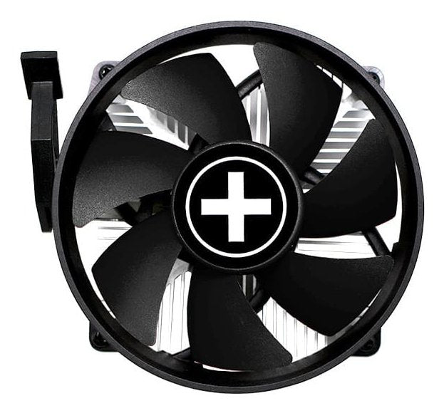 EAN 4044953504471 - Xilence A250PWM.B Procesador Refrigerador de aire 9,2 cm Negro 1 pieza(s) imagen 1