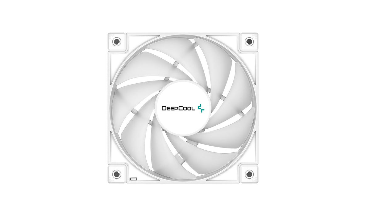 EAN 6933412710578 - DeepCool FC120 White-3 in 1 Carcasa del ordenador Ventilador 12 cm Gris, Blanco 3 pieza(s) imagen 7