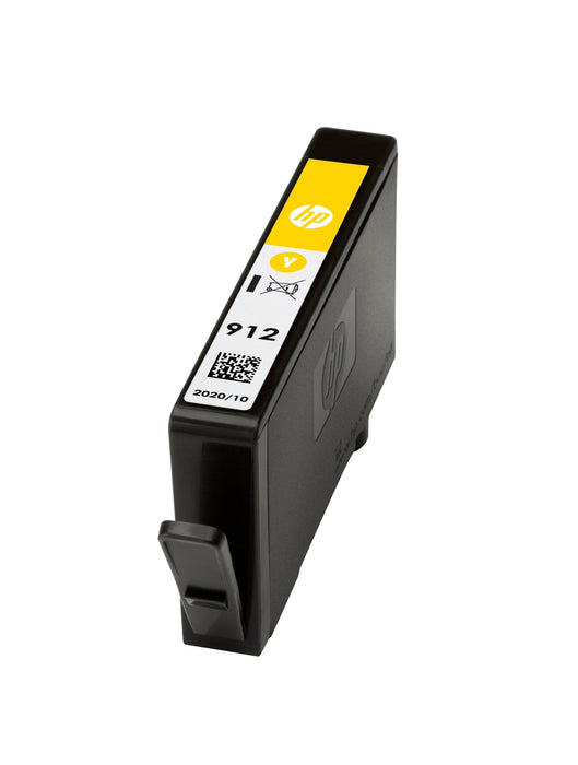 Tinta Original Hp 912 Amarillo