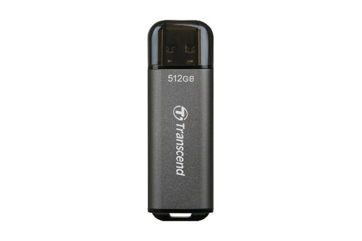 EAN 0760557850380 - Transcend JetFlash 920 unidad flash USB 512 GB USB tipo A 3.2 Gen 1 (3.1 Gen 1) Gris imagen 1