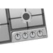 EAN 5906006211349 - Amica PGD6100ApR Acero inoxidable Integrado 59 cm Encimera de gas 4 zona(s) imagen 3