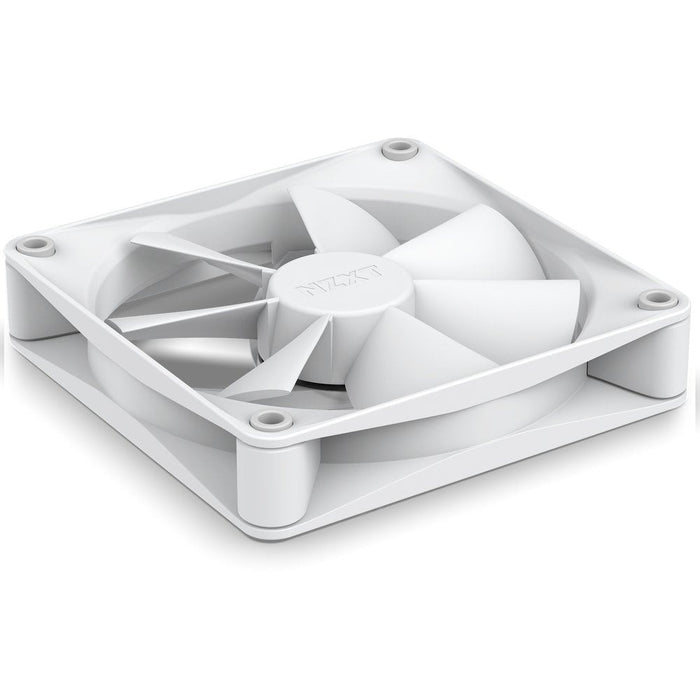 Ventilador Nzxt F120q Quiet Airflow Blanco 120mm Rf-Q12sf-W1 Retail