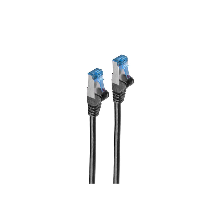 Shiverpeaks Cable De Red Cable De Red Cat6a S/Ftp Negro 7,5m