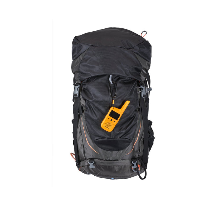 EAN 5031753009847 - Motorola Talkabout T72 two-way radios 16 canales 446.00625 - 446.19375 MHz Naranja imagen 5