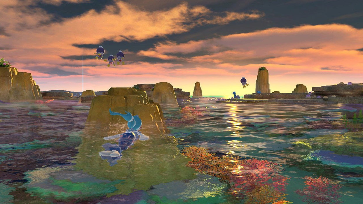 EAN 0045496427337 - Nintendo New Pokemon Snap Estándar Chino simplificado, Chino tradicional, Alemán, Inglés, Español, Francé imagen 5