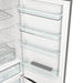 EAN 3838782760303 - Gorenje G600 NRK620CA2XL4 Independiente 331 L Gris, Acero inoxidable, Gris Oscuro imagen 13