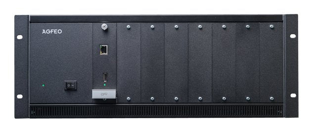 EAN 4021972017847 - AGFEO ES 770 IT servidor de comunicación IP 200 usuario(s) 4U Negro imagen 1