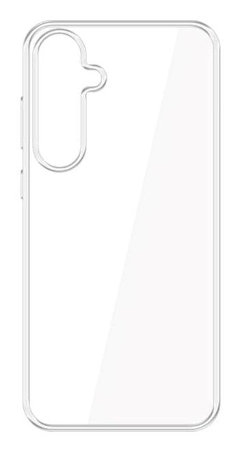 3mk Clear Case For Samsung Galaxy S25 Fe