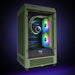 EAN 4711475640818 - Thermaltake TH280 V2 ARGB Placa base Kit de refrigeración líquida Verde 1 pieza(s) imagen 7