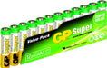 EAN 4891199065088 - GP Batteries Super Alkaline AAA Batería de un solo uso Alcalino imagen 1
