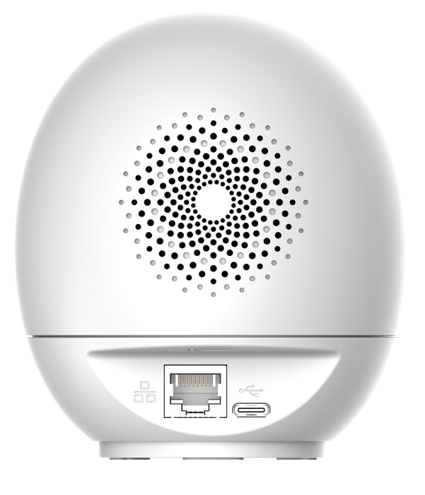EAN 6937552443129 - Dahua Technology H5JS cámara de vigilancia Esférico Cámara de seguridad IP Interior 2880 x 1620 Pixeles T imagen 12
