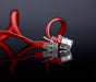 EAN 4017538023469 - shiverpeaks U/UTP Cat. 6 10m cable de red Rojo Cat6 U/UTP (UTP) imagen 2
