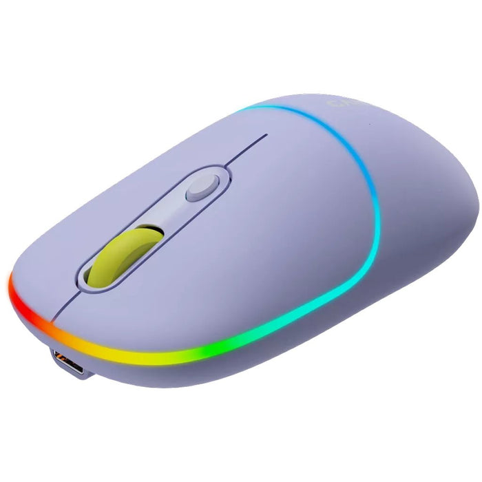 Canyon Raton 2in1 Bt/Inalambrico Mw-22 Lavanda De Montaa