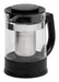 EAN 4260709010328 - Resto Kitchenware 90512 tetera Un sola tetera 950 ml Negro, Transparente imagen 2