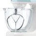 EAN 5608475037986 - Haeger Glass Cake 700 Batidora de varillas 700 W Color aguamarina, Blanco imagen 5