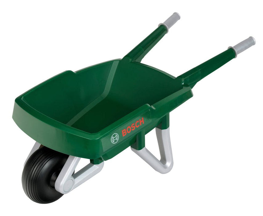 Theo Klein Bosch Schubkarre (Verde/Plata) 2715