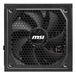 EAN 4711377142243 - MSI MAG A1000GL PCIE5 unidad de fuente de alimentación 1000 W 24-pin ATX ATX Negro imagen 2