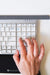 EAN 8719274673514 - BakkerElkhuizen UltraBoard 960 Standard Compact teclado Oficina USB QWERTZ Suizo Plata, Blanco imagen 5
