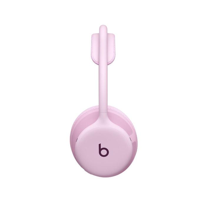 Beats 360 Over-Ear Headphones - Pink With Pink Performance Knit Cushions