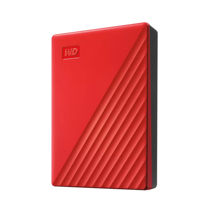 EAN 0718037903958 - Western Digital My Passport WDBR9S0060BRD-WESN disco duro externo 6 TB 2.5" Micro-USB B 3.2 Gen 1 (3.1 Ge imagen 2
