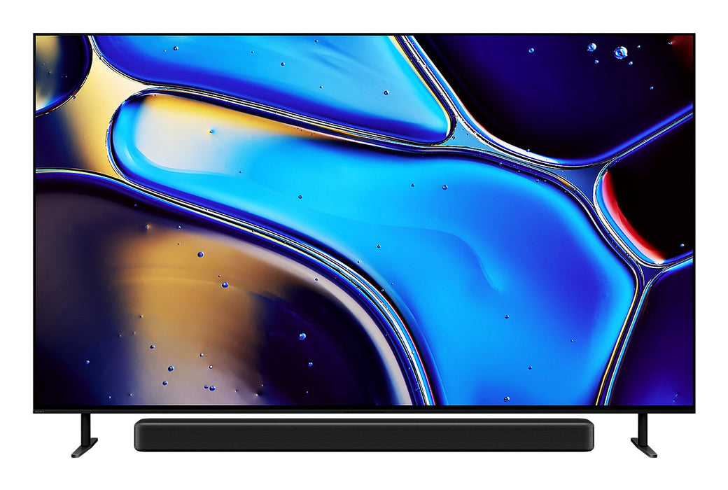 EAN 4548736159778 - Sony BRAVIA 8 139,7 cm (55") 4K Ultra HD Smart TV Wifi Plata imagen 13