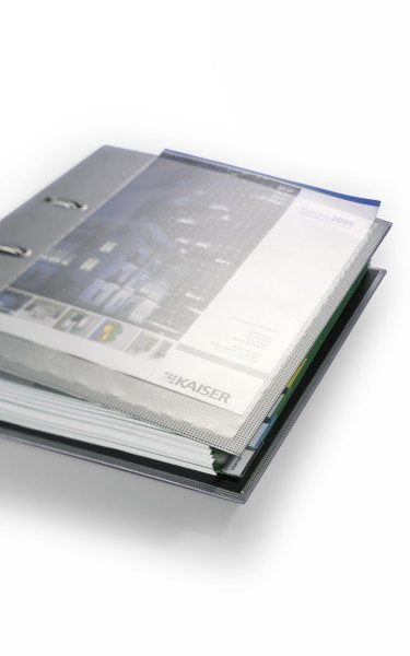 Durable Selbstklebetasche Pocketfix A4 25 Unidades Transparente