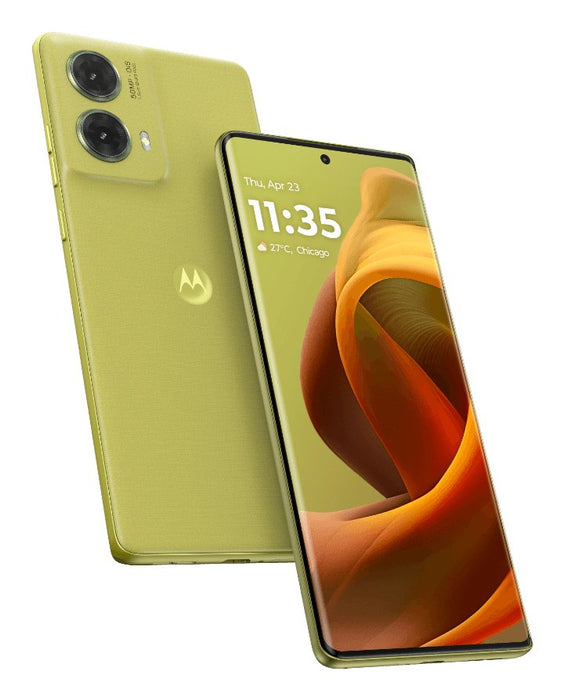 EAN 0840023263538 - Motorola moto g85 5G 16,9 cm (6.67") SIM doble Android 14 USB Tipo C 12 GB 256 GB 5000 mAh Verde imagen 1