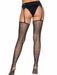 EAN 0714718559544 - Leg Avenue 1950_00122 pantis y media Negro imagen 2