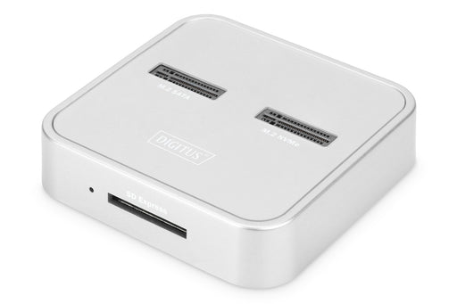 EAN 4016032475835 - Digitus DA-71546 base para portátil y replicador de puertos Alámbrico USB 3.2 Gen 2 (3.1 Gen 2) Type-C Pl imagen 1