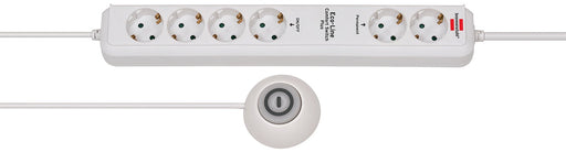 EAN 4007123636297 - Brennenstuhl EL CSP 24 DE 3676 Blanco 6 salidas AC 230 V 1,2 m imagen 1