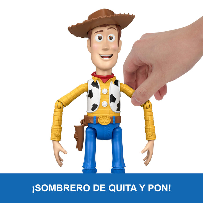EAN 0194735387007 - Toy Story JMW22 figura de juguete para niños imagen 10