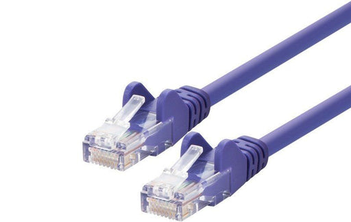 EAN 5420016868510 - LOGON PROFESSIONAL TCU55U003V cable de red Violeta 0,3 m Cat5e U/UTP (UTP) imagen 1