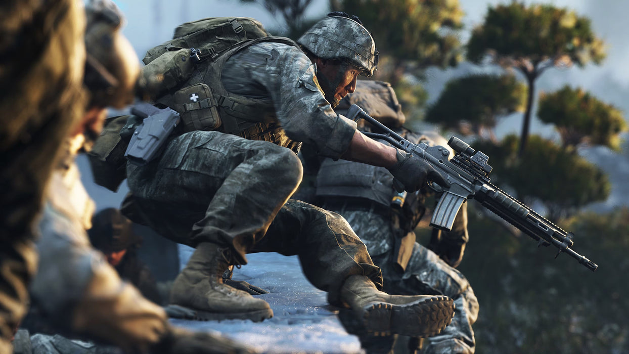 Ps5 Call Of Duty Modern Warfare 4