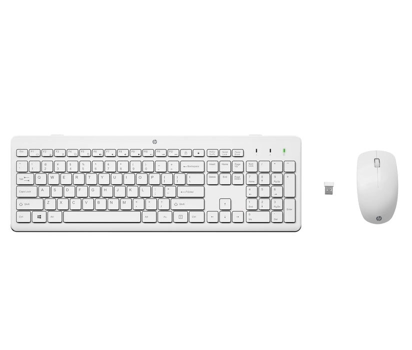230 Wireless Mouse And Keyb